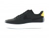 Nike Air Force 1 07 luxe women noir noir jaune