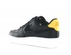 Nike Air Force 1 07 luxe women noir noir jaune