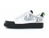 Nike air force 1 lv8 gs blanc noir gris