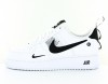 Nike air force 1 07 lv8 utility blanc-noir