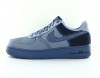 Nike Air Force 1 '07 premium bleu bleu bleu