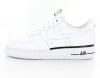 Nike Air Force 1 '07 white-white-black