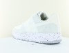 Nike Air force 1 crater flyknit blanc blanc