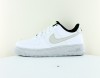 Nike Air Force 1 crater blanc beige noir