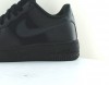 Nike Air force 1 crater next nature noir noir