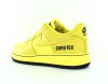 Nike Air Force 1 GORE-TEX jaune noir