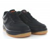 Nike Air Force 1 GORE-TEX noir gomme