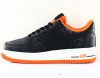 Nike Air force 1 '07 prm halloween noir orange