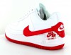 Nike Air Force 1 Jester XX women Blanc-Rouge