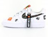 Nike Air Force 1 prm Just Do It white