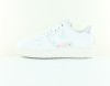 Nike Air force 1 lo blanc blanc iridescent