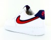 Nike air force 1 '07 lv8 Blanc-bleu-rouge