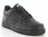 Nike air force 1 lv8 gs NOIR/NOIR