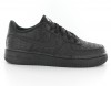 Nike air force 1 lv8 gs NOIR/NOIR