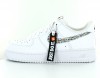 Nike Air Force 1 LV8 Just Do It LNTC White-Black