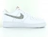 Nike Air Force 1 LV8 Just Do It LNTC White-Black