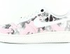 Nike air force 1 lxx rose blanc fleur