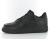 Nike Air Force 1 NOIR/NOIR