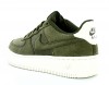 Nike Air Force 1 Suede GS Kaki-kaki-beige