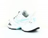 Nike Air heights blanc bleu ciel noir