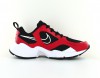 Nike Air heights noir noir blanc rouge