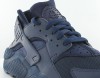 Nike air huarache bleu-marine