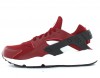 Nike air huarache Bordeaux/Noir/Blanc