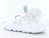 Nike Air Huarache  Run gs White/White