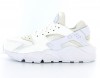 Nike Air Huarache Femme toute blanche