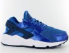 Nike Air Huarache Femme bleu-brillant