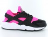 Nike Air Huarache Femme NOIR/ROSE