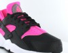 Nike Air Huarache Femme NOIR/ROSE