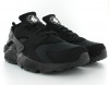 Nike air huarache toute noir