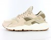 Nike Air Huarache Run Premium Women Oatmeal-Kaki Sail