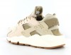 Nike Air Huarache Run Premium Women Oatmeal-Kaki Sail