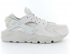 Nike air huarache premium Gris / Suede