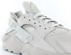 Nike air huarache premium Gris / Suede