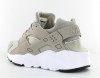 Nike Air Huarache  Run gs Gris-Blanc