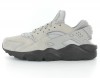 Nike air huarache run SE Matte Silver/Matte Silver-Black