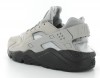 Nike air huarache run SE Matte Silver/Matte Silver-Black