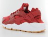 Nike Air Huarache Run Premium Women Cedre-Gum-White