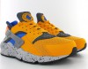 Nike air huarache run SE Gold Leaf/Hyper Cobalt