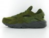 Nike air huarache run SE Legion Green/Legion Green