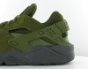 Nike air huarache run SE Legion Green/Legion Green