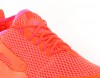 Nike air huarache run ultra br femme orange-rose