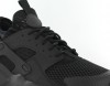 Nike air huarache ultra br toute noir