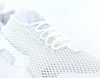 Nike air huarache run ultra br femme toute blanche