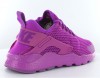 Nike air huarache run ultra br femme HYPER/VIOLET