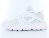 Nike air huarache ultra BLANC