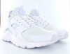 Nike air huarache toute blanche